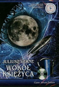 Obrazek [Audiobook] Wokół Księżyca