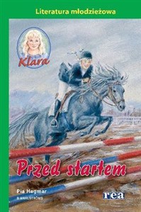 Picture of Klara Przed startem