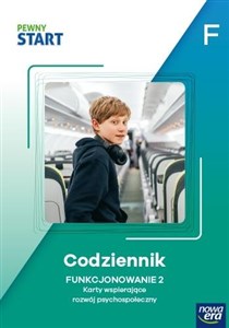 Picture of Pewny start. Poziom F. Codziennik