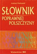 Słownik po... - Andrzej Markowski -  Polish Bookstore 