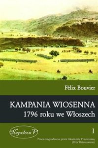 Picture of Kampania wiosenna 1796 roku we Włoszech Tom 1