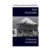 Książka : Z Warszawy... - Józef Siemiradzki