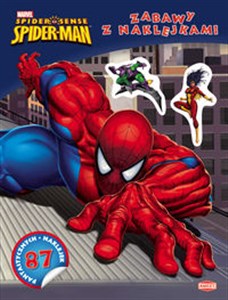 Picture of Spider-Man Zabawy z naklejkami STI6