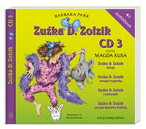 Picture of [Audiobook] Zuźka D. Zołzik