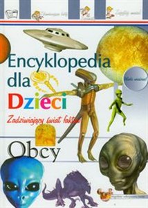 Obrazek Obcy Encyklopedia dla dzieci