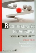 Rachunkowo... - Kazimiera Winiarska, Katarzyna Startek -  Polish Bookstore 
