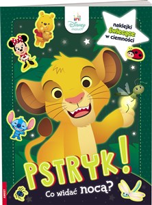 Picture of Disney maluch. pstryk! co widać nocą? GLO-9201