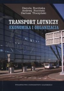 Obrazek Transport lotniczy Ekonomika i organizacja