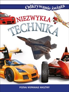 Picture of Niezwykła technika Odkrywanie świata