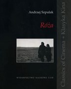 Róża - Andrzej Szpulak -  Polish Bookstore 