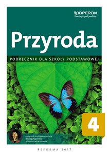 Picture of Przyroda 4 Podręcznik Szkoła podstawowa