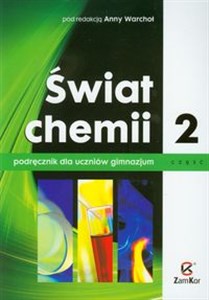 Picture of Świat chemii Podręcznik Część 2 Gimnazjum
