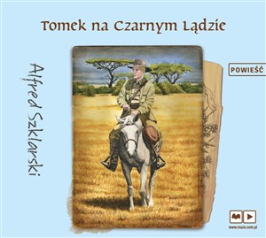 Obrazek [Audiobook] Tomek na Czarnym Lądzie