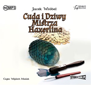 Picture of [Audiobook] Cuda i dziwy Mistrza Haxerlina