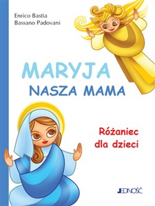 Picture of Maryja nasza mama Różaniec dla dzieci