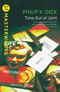 Picture of Time Out Of Joint