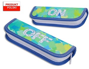 Picture of Piórnik szkolny WAR-1055 Zielony WARTA