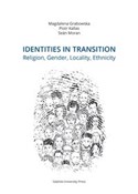 polish book : Identities... - Magdalena Grabowska, Piotr Kallas, Seán Moran