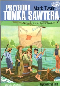 Picture of Przygody Tomka Sawyera. Lektura z opracowaniem wyd. 2
