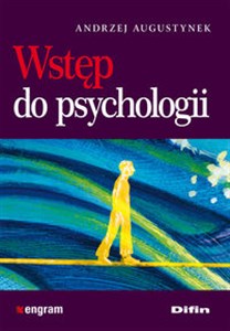 Picture of Wstęp do psychologii