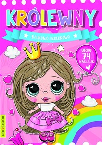 Picture of Królewny Bajkowo i kolorowo