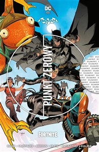 Picture of Batman Fortnite Punkt zerowy