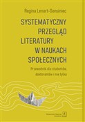 Systematyc... - Regina Lenart-Gansiniec -  books from Poland