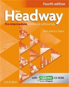 Picture of Headway 4E Pre-Intermediate WB