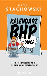 Picture of Kalendarz BHP-owca