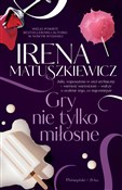 Polska książka : Gry nie ty... - Irena Matuszkiewicz