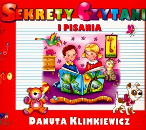 Obrazek Sekrety czytania i pisania