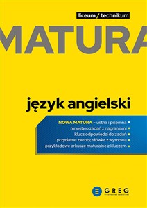 Picture of Matura język angielski 2023