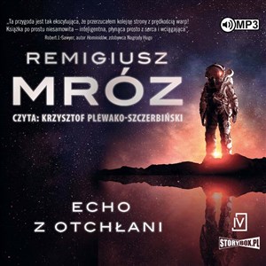 Picture of [Audiobook] Echo z otchłani