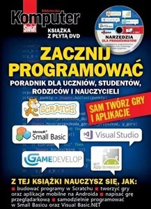 Picture of Komputer Świat Zacznij programować