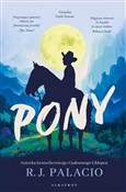 polish book : Pony - R. J. Palacio