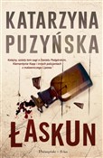 polish book : Łaskun - Katarzyna Puzyńska