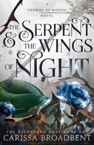 Obrazek The Serpent and the Wings of Night