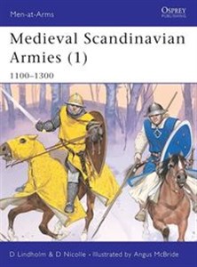 Obrazek Medieval Scandinavian Armies (1) 1100-1300