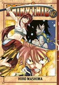 polish book : Fairy Tail... - Hiro Mashima