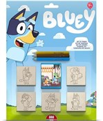 Bluey Piec... - Ksiegarnia w UK