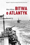 polish book : Bitwa o At... - Marc Milner