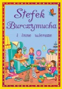 Picture of Stefek Burczmucha i inne wiersze