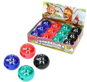 Obrazek Temperówka podwójna (12szt)