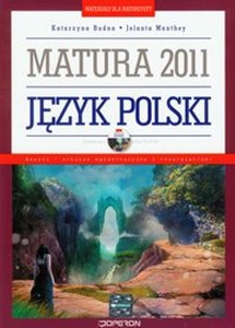 Picture of Język polski materiały dla maturzysty Matura 2011 z płytą CD
