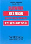 Słownik bi... - Stanisław Domagalski, Natalia Celer -  Polish Bookstore 
