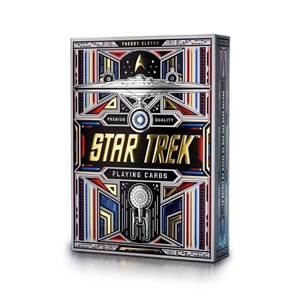 Picture of Karty Theory11 Star Trek light edition