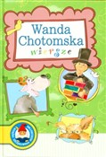 polish book : Wiersze - Wanda Chotomska