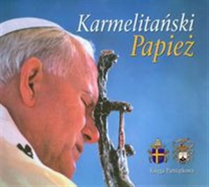 Picture of Karmelitański Papież Księga Pamiątkowa