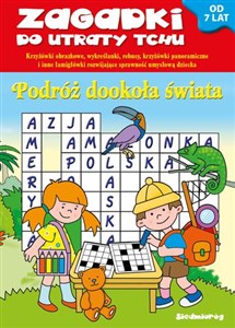 Obrazek Zagadki do utraty tchu Podróż dookoła świata od 7 lat