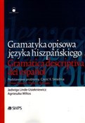 Gramatyka ... - Jadwiga Linde-Usiekniewicz, Agnieszka Wiltos -  Książka z wysyłką do UK